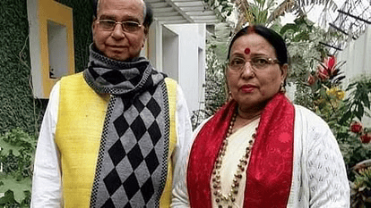 Sharda Sinha’s Husband Dr. Brij Bhushan Sinha Passes Away at 80