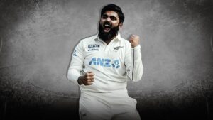 ajaz Patel