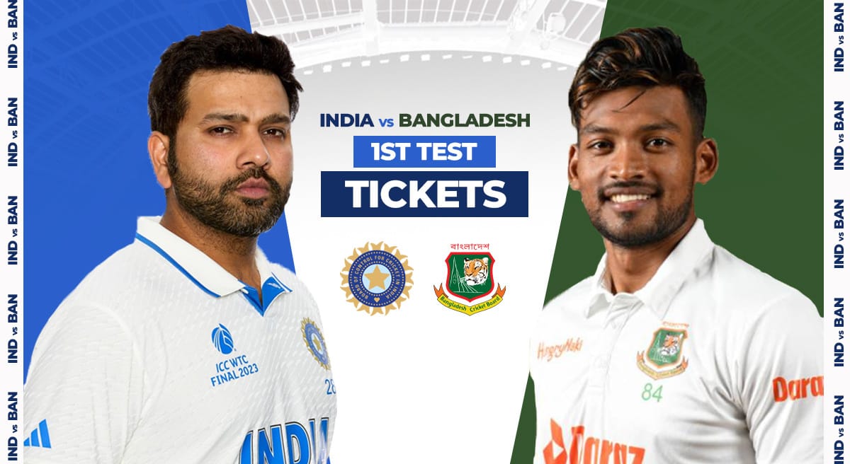 India vs Bangladesh 1st match