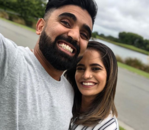 ajaz patel wife