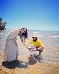ajaz patel wife images