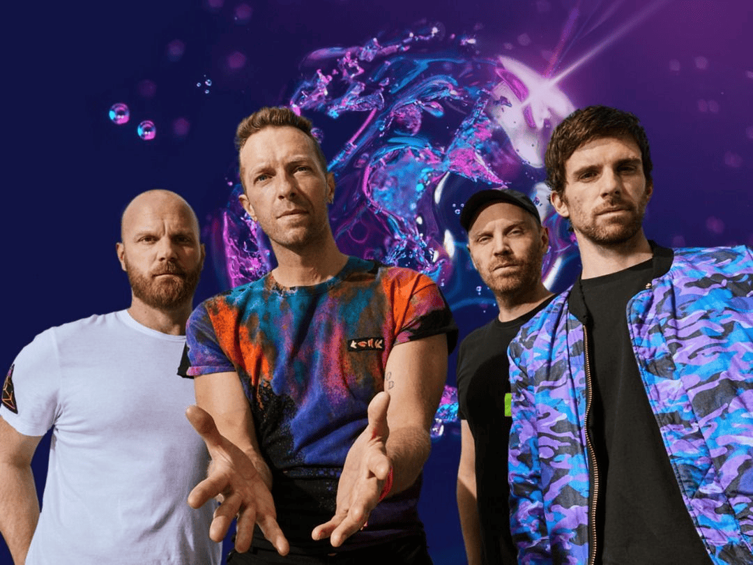 Coldplay India 2025 Concert: Dates, Ticket Price, Venue & More