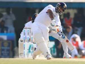 Rishabh Pant India Test vs Bangladesh