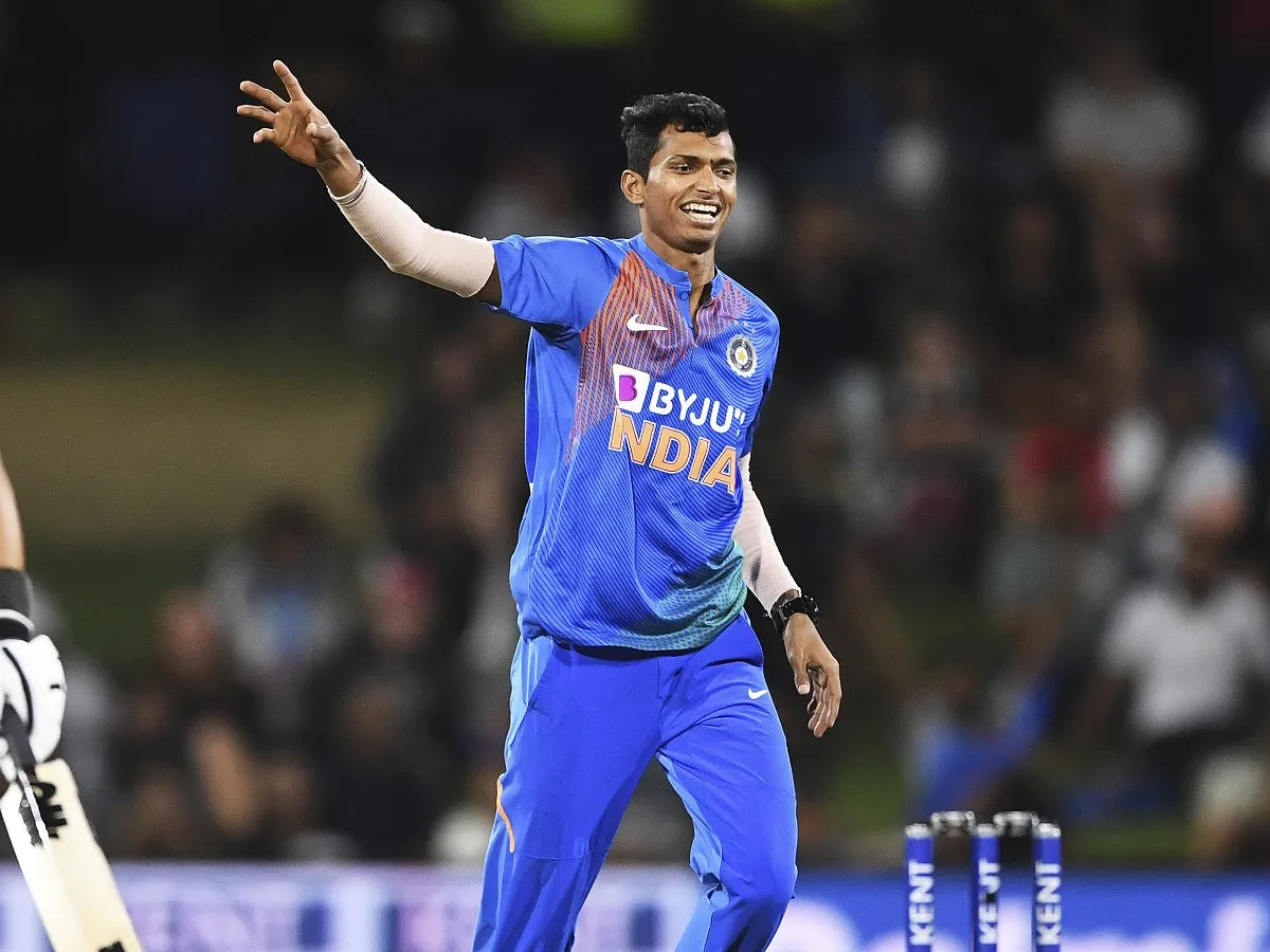 navdeep saini