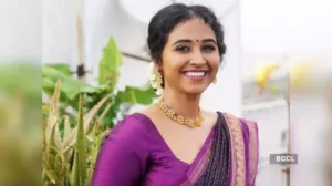 RJ Ananthi-bigg boss tamil season 8 contestants