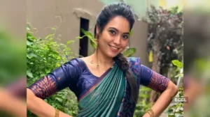 Pavithra Janani-bigg boss tamil season 8 contestants photos