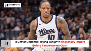 DeMar DeRozan to Play Tonight for Kings in Season Opener