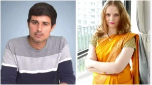 Karolina Goswami Faces Threats After Criticizing Dhruv Rathee’s Fans