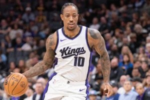DeMar DeRozan