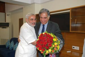 Visionary Leader Ratan Tata Passes Away at 86, India Mourns