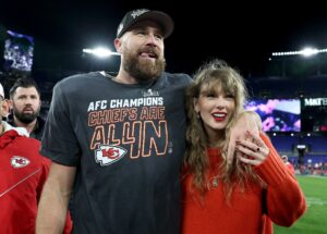 Taylor Swift’s New Boyfriend Travis Kelce: NFL Star's Journey with the Eras Tour Singer