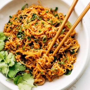 Gochujang Noodles