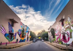 Lodhi Art District