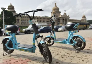Yulu Bikes