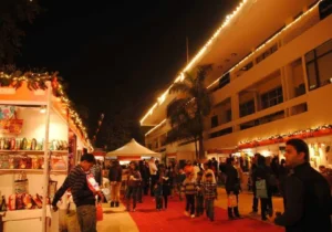 German Christmas Market