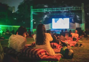 Watch A Movie & Snuggle
