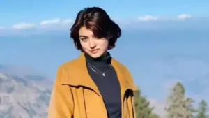 Imsha Rehman, the Pakistani TikTok star