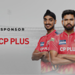 Punjab Kings announce CP PLUS as new Title Sponsor for IPL 2026